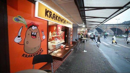 Krakowski Kumpir